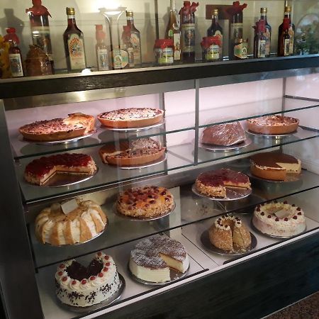 Hotel Cafe Gunter Kniebis Zewnętrze zdjęcie