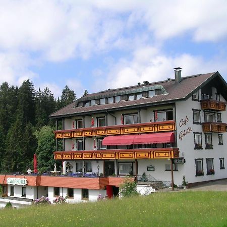 Hotel Cafe Gunter Kniebis Zewnętrze zdjęcie