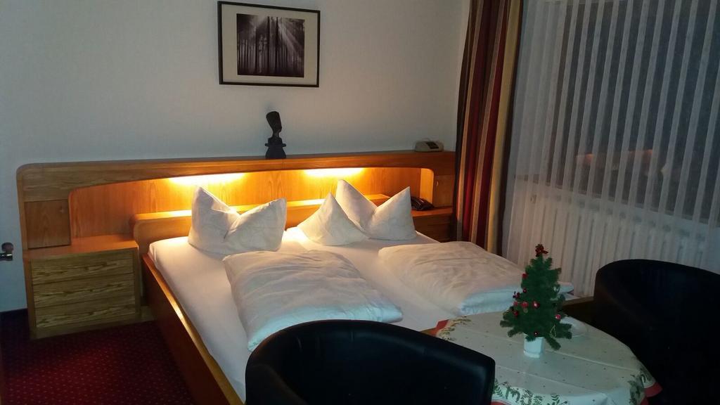 Hotel Cafe Gunter Kniebis Zewnętrze zdjęcie