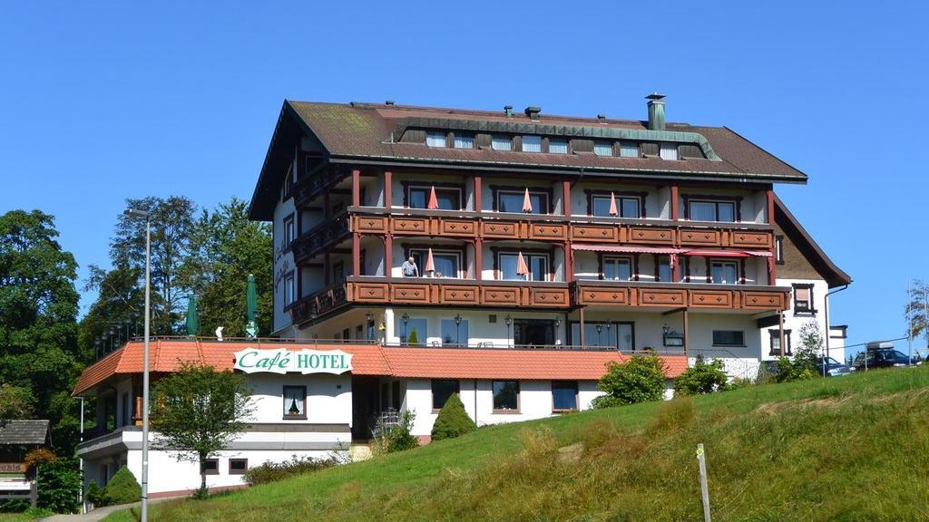Hotel Cafe Gunter Kniebis Zewnętrze zdjęcie