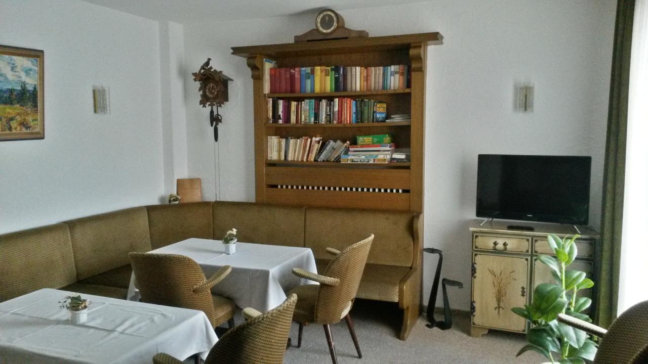 Hotel Cafe Gunter Kniebis Zewnętrze zdjęcie